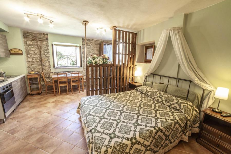 Agriturismo Summer Gallicano Eksteriør billede