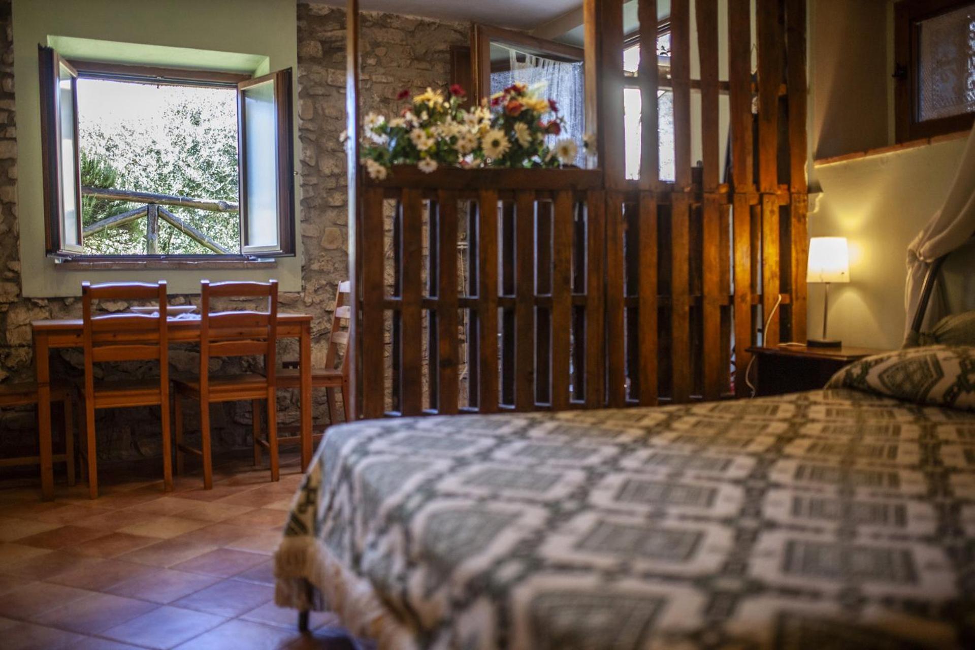 Agriturismo Summer Gallicano Eksteriør billede