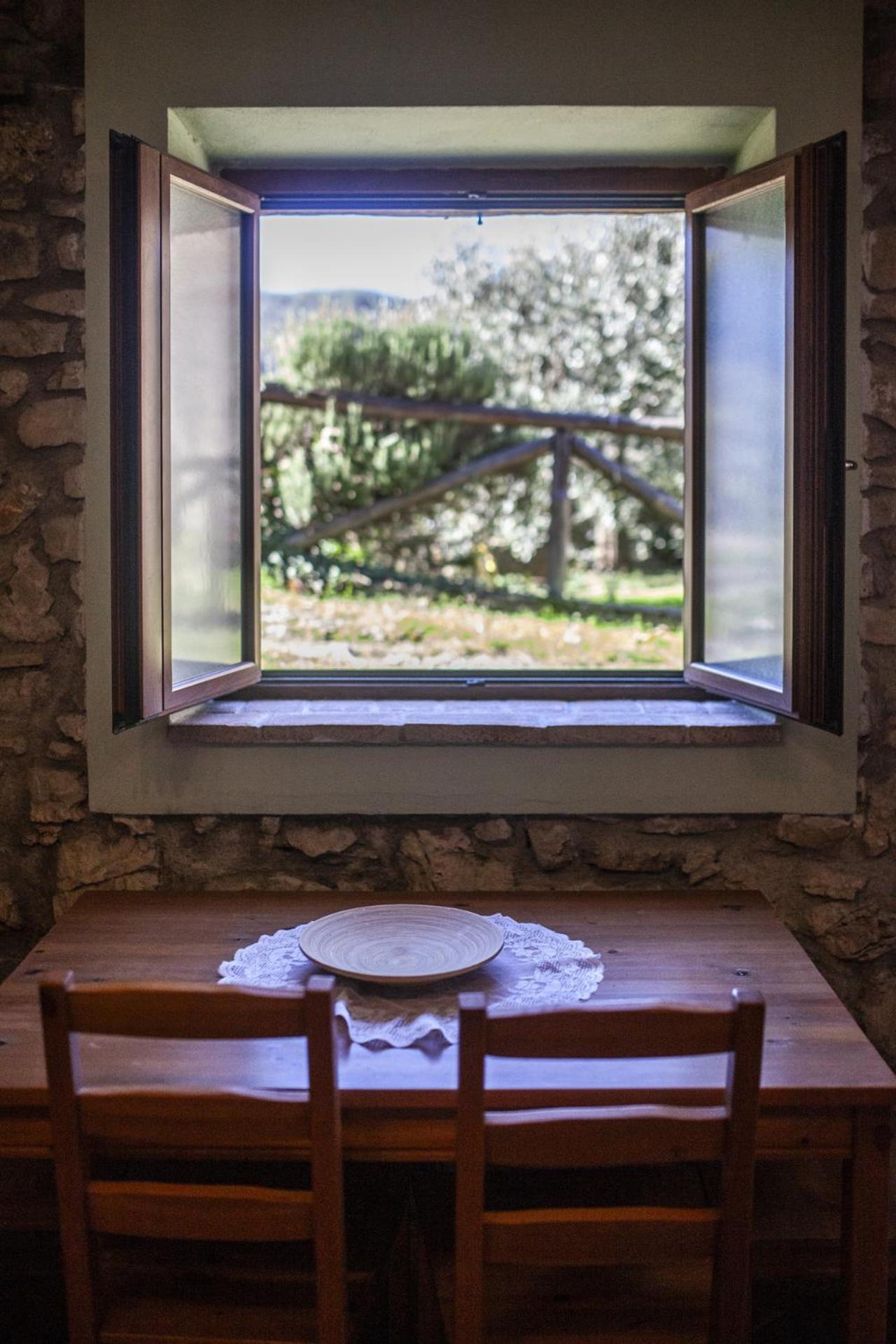 Agriturismo Summer Gallicano Eksteriør billede